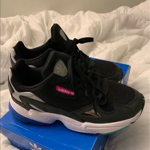 Adidas Falcon sneakers